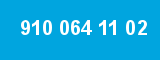 910 064 11 02